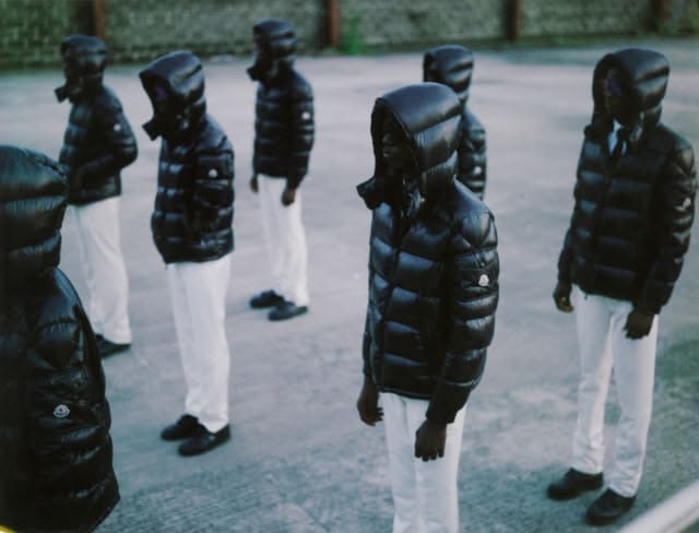 MONCLER VOICES — IRETI 2